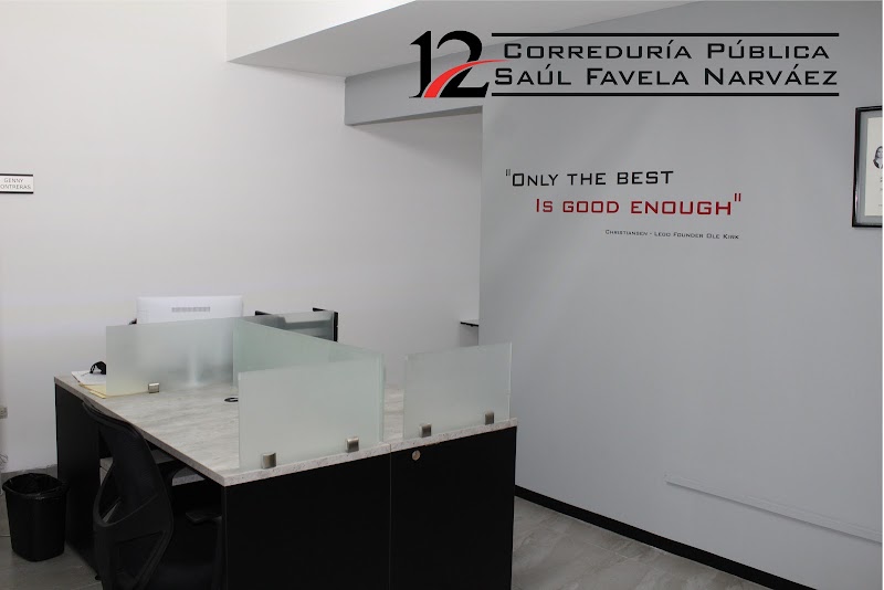 Favela, Abogados de Empresa