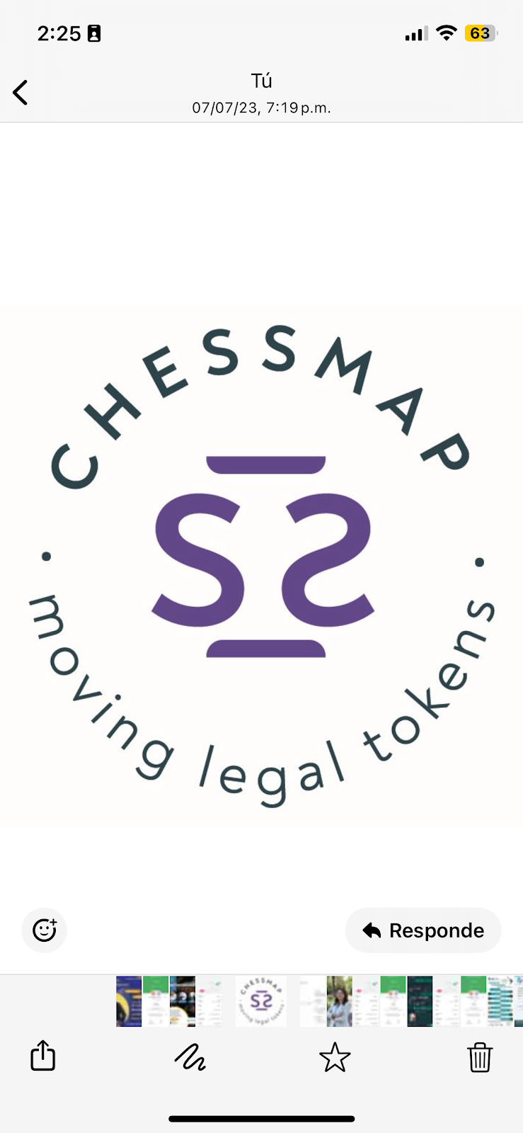 ChessMap