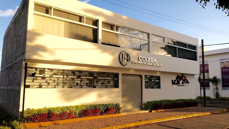 CORPORATIVO LEGAL DEL BAJIO (COLEBA) — Irapuato