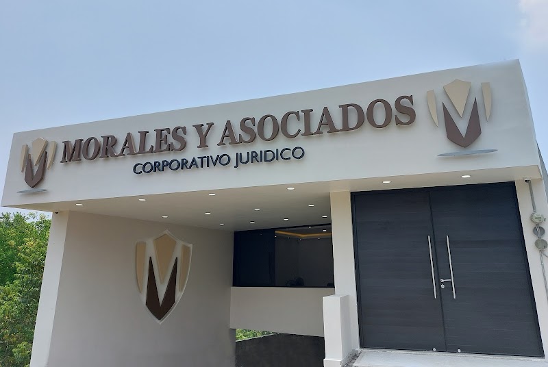 Corporativo Jurídico Morales y Asociados