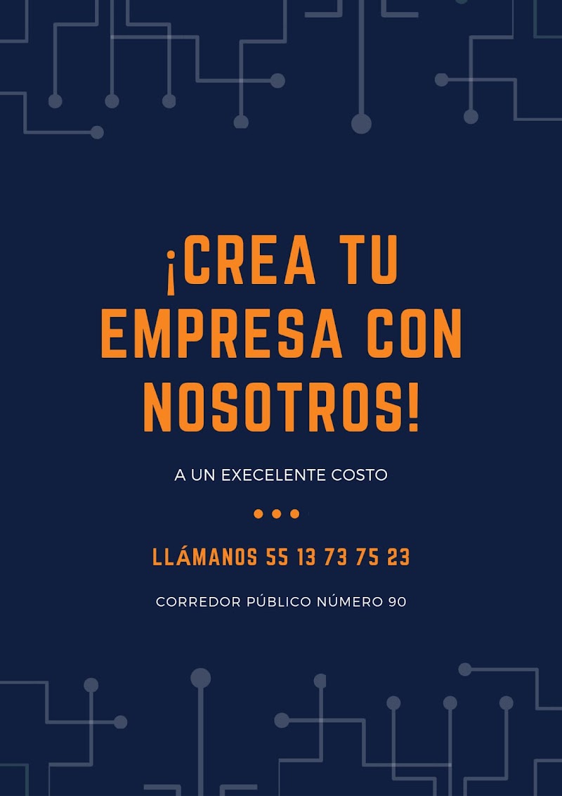 Corredor Público 90