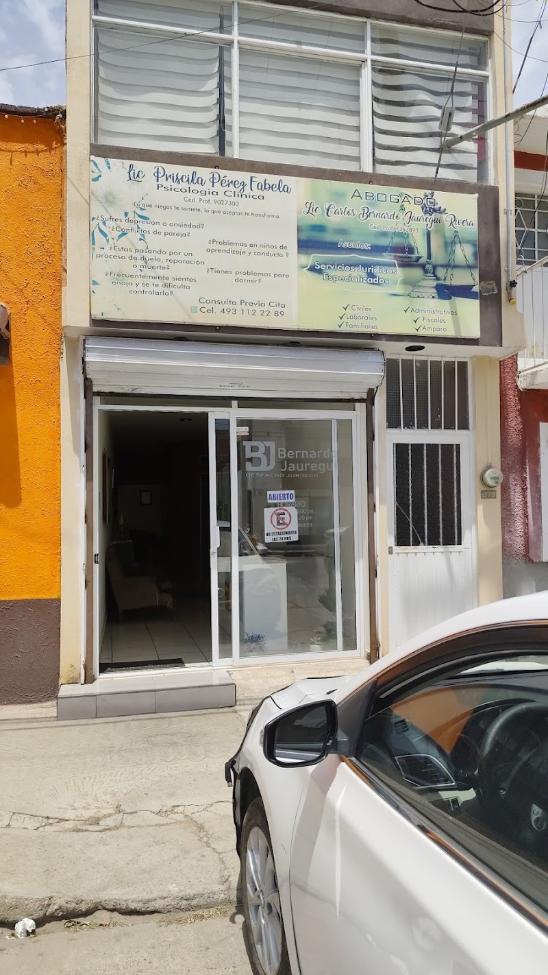 Despacho jurídico Bernardo Jáuregui
