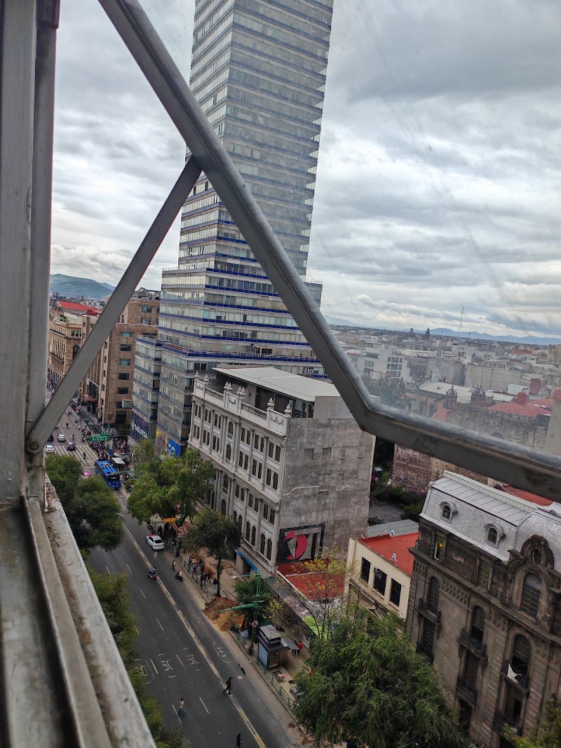 CENTRO LEGAL PARA LA DEFENSA DE LOS TRABAJADORES — Ciudad de México