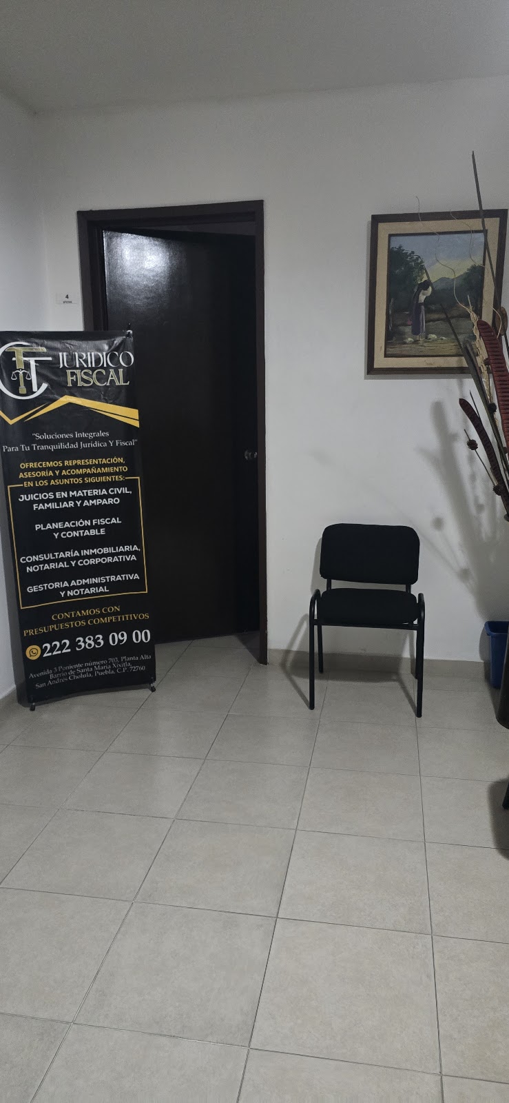 Despacho Juridico Fiscal CTT