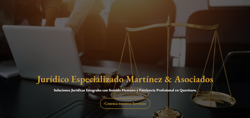 Jurídico Especializado & Asociados — Santiago de Querétaro