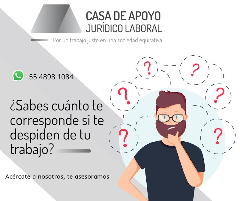 Casa de Apoyo Jurídico Laboral