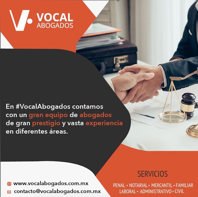 Vocal Abogados