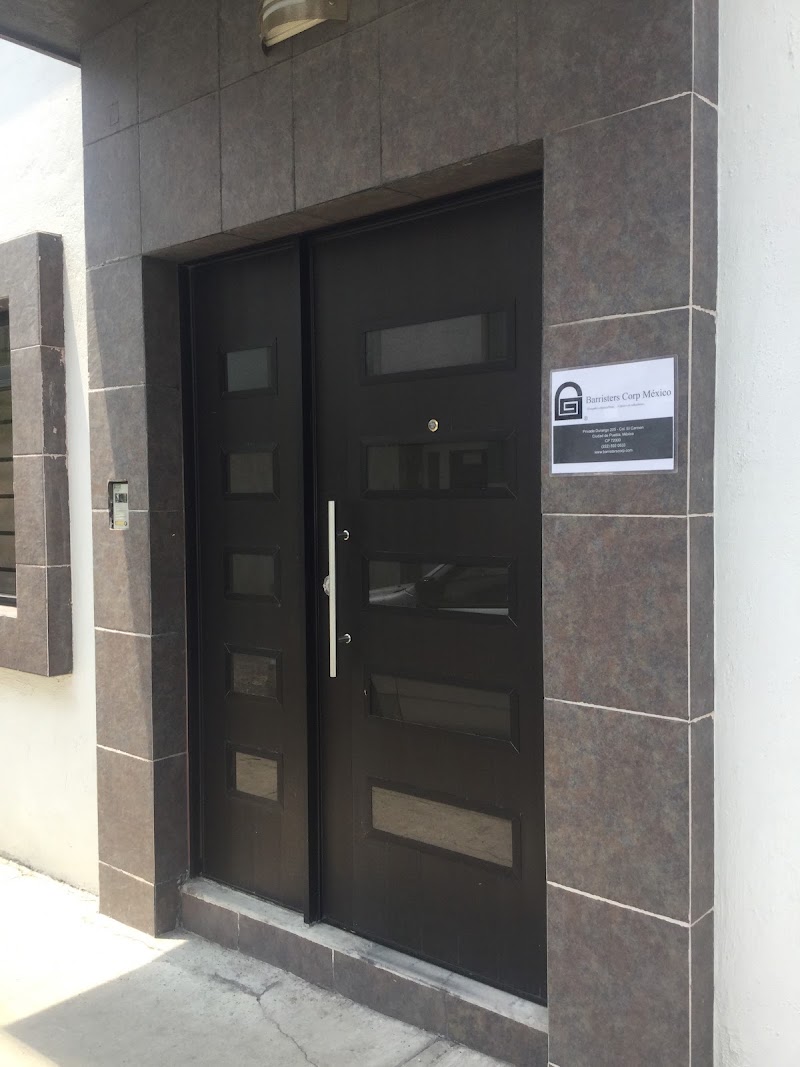Barrister Corporation de México