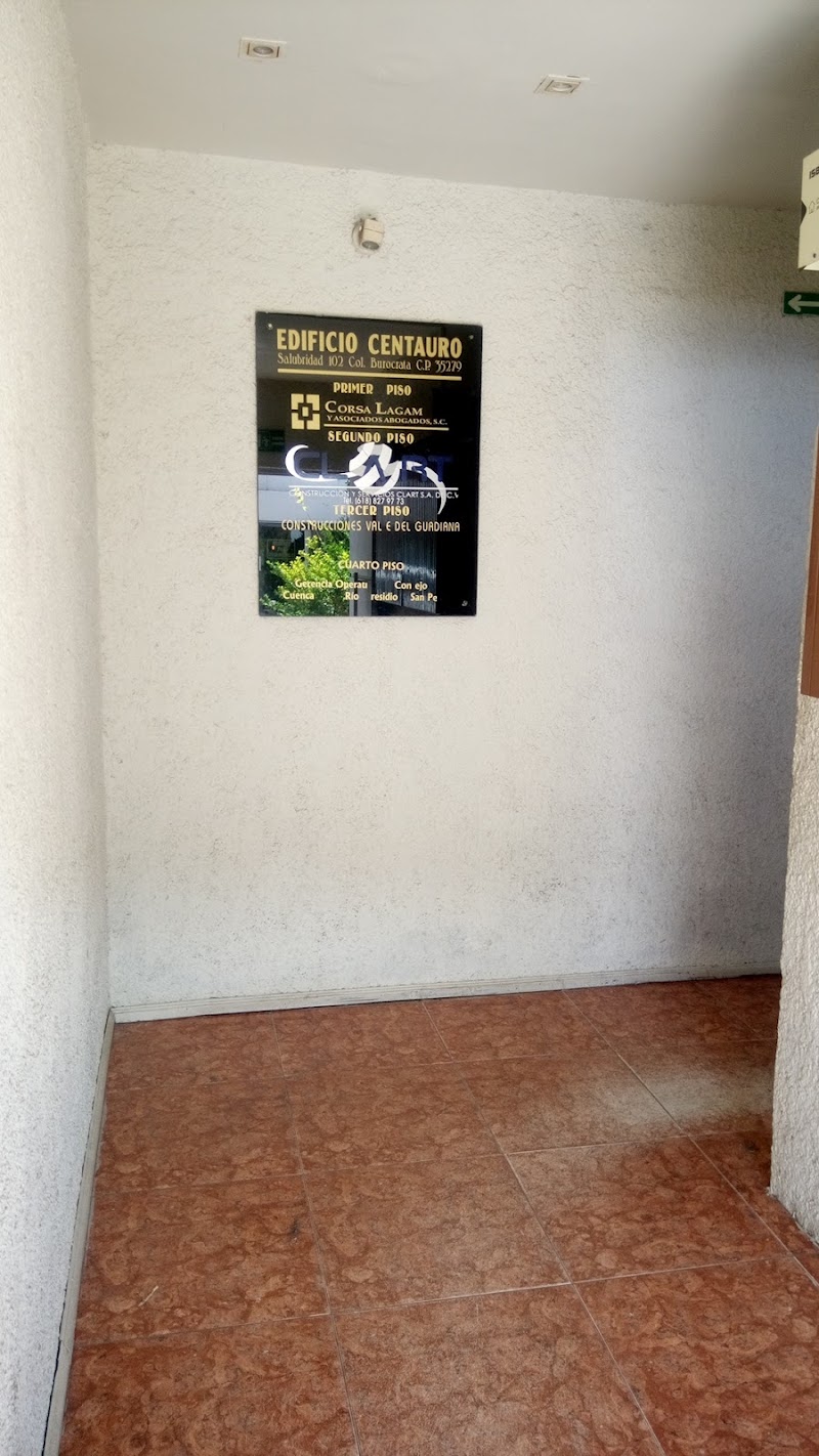 CORSA LAGAM Y ASOCIADOS ABOGADOS, S.C.