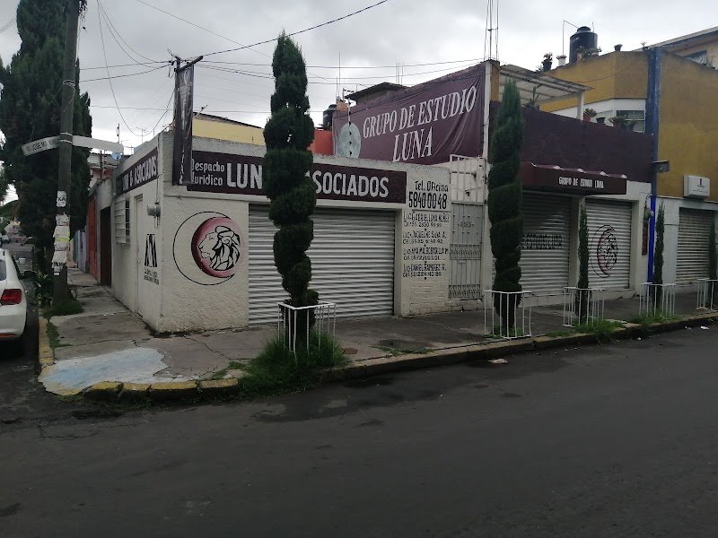 Despacho Jurídico Luna & Asociadoss