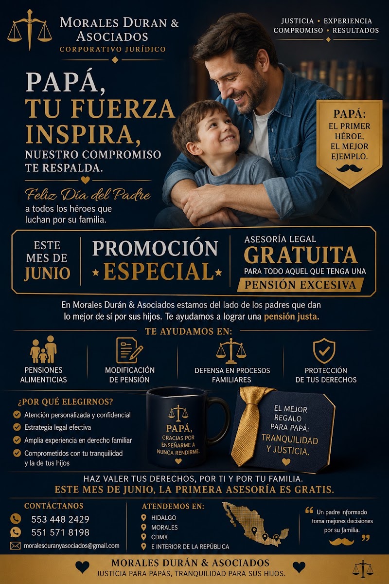 Corporativo Jurídico Morales Duran y Asociados