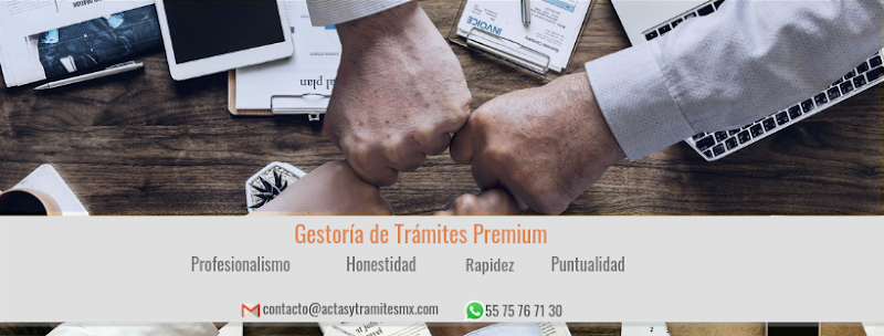 Actas y Trámites MX