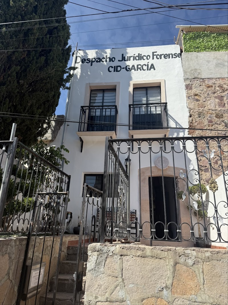 Despacho Jurídico Forense CID-GARCIA (Abogados Especializados)