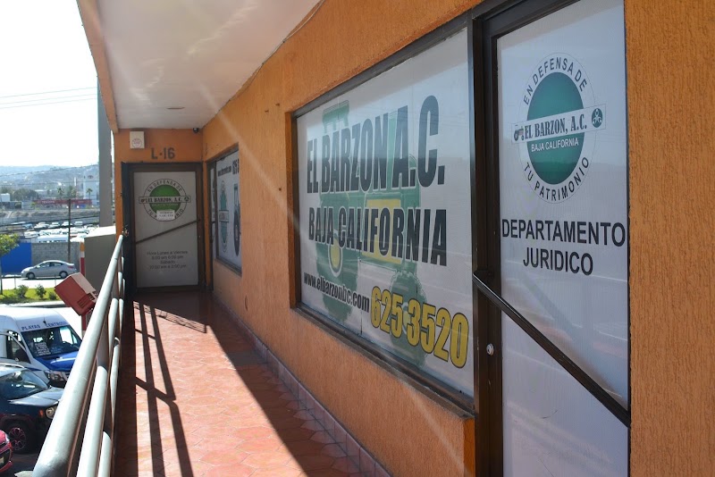 EL BARZON A.C. BAJA CALIFORNIA — Tijuana