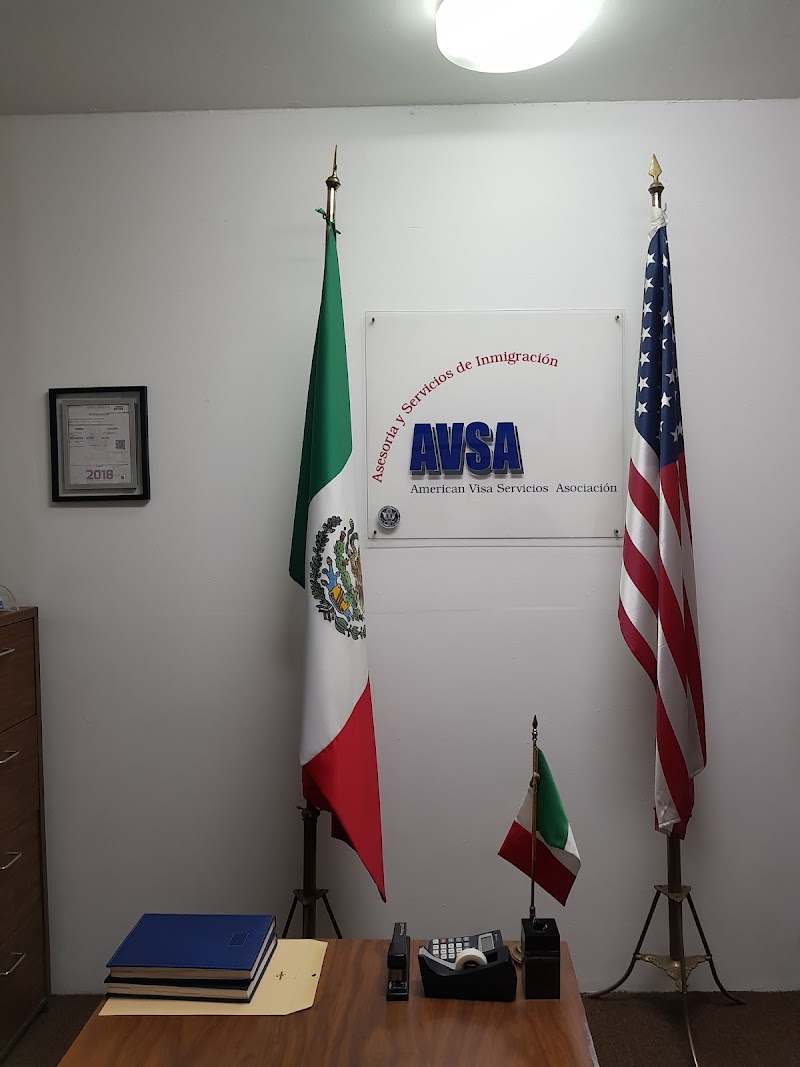Avsa Asesoria y Servicios de Inmigración