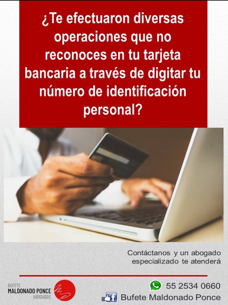 Bufete Maldonado Ponce Abogados
