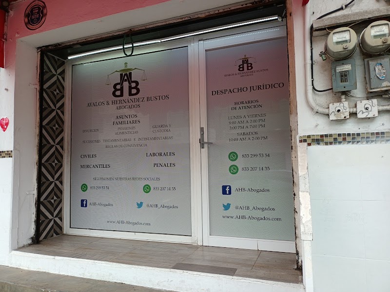 AHB Abogados
