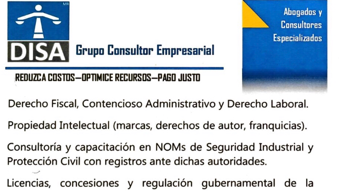 Consultoría DISA