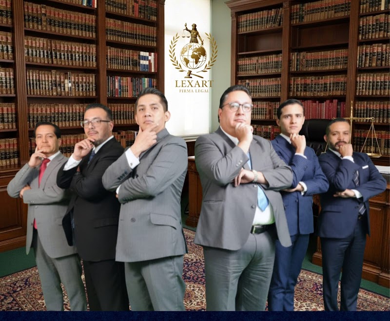 LexArt Firma Legal BSGR — Cuernavaca