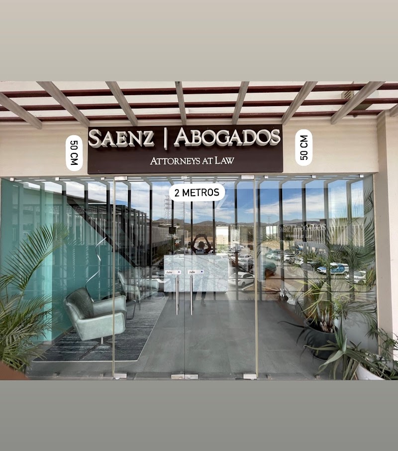 Saenz Abogados - Attorneys at Law