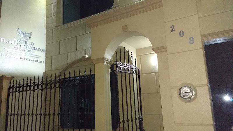 Castillo Flores José Alfredo Lic. — Monterrey