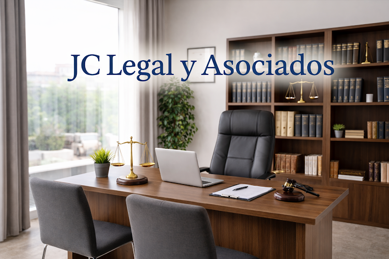 JC Legal y Asociados | Abogado Civil Mercantil y Familiar en CDMX