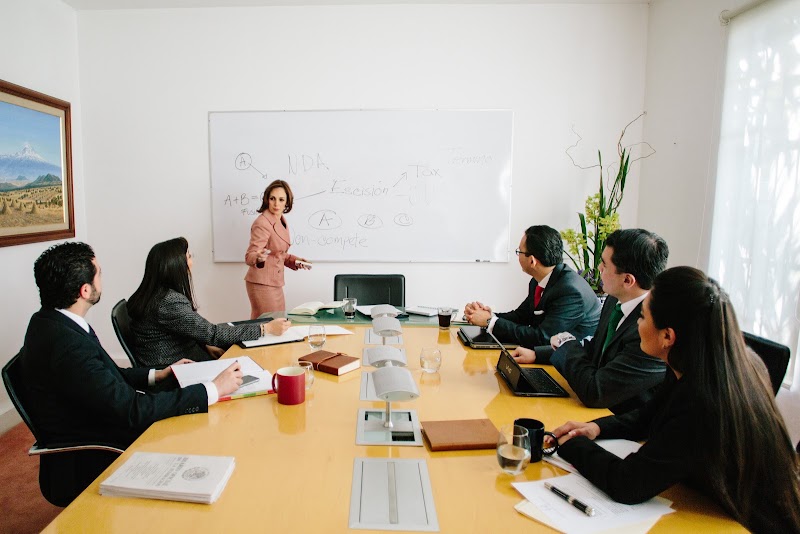 CARE ABOGADOS — Ciudad de México