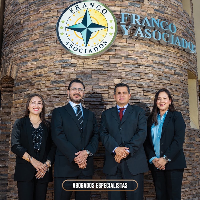 FRANCO AND ASSOCIATES LAW FIRM LEGAL IMMIGRATION SERVICES SINCE 1956