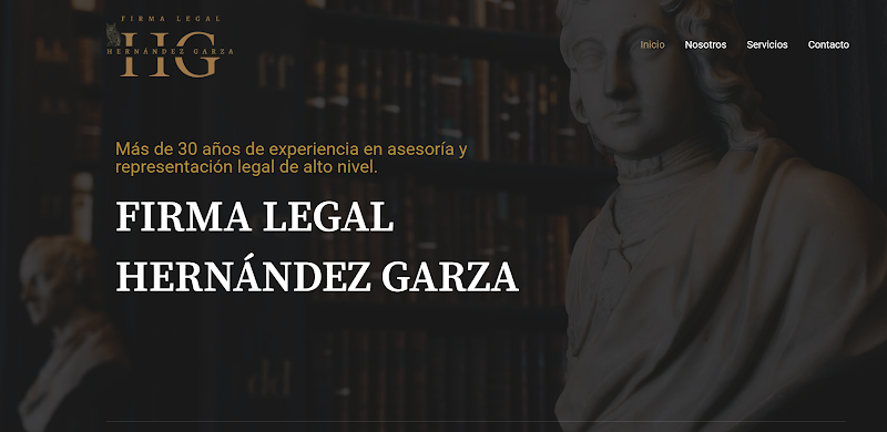 Bufete Juridico Hernandez Garza