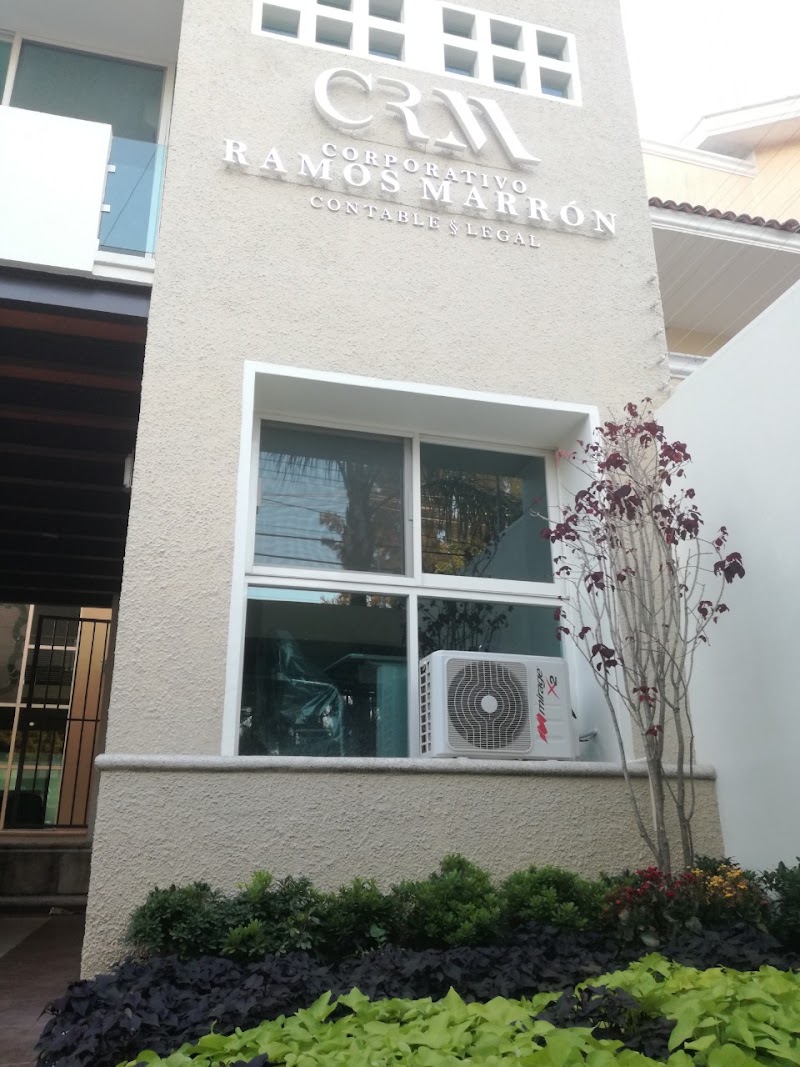 Corporativo Ramos Marrón — Zapopan