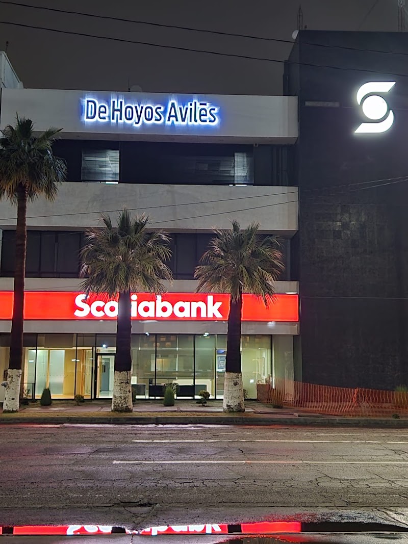 De Hoyos y Aviles. Abogados. (Oficina Mexicali) — Mexicali