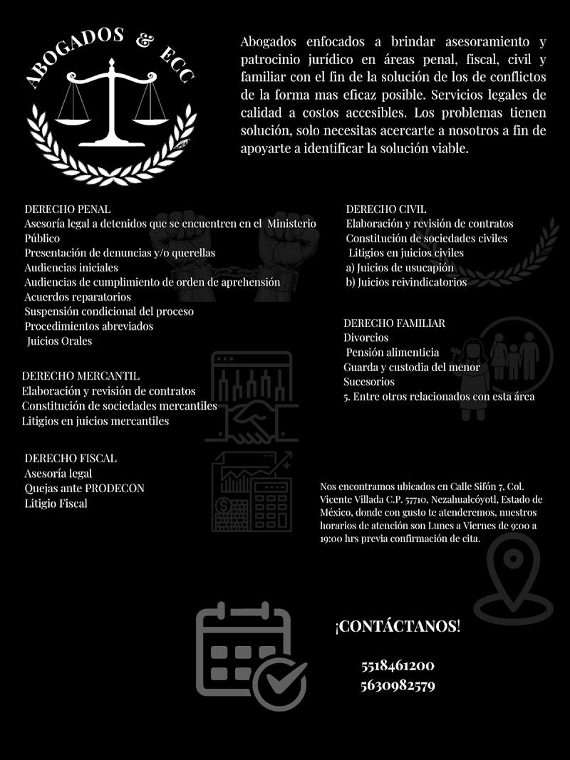 Abogados & ECC