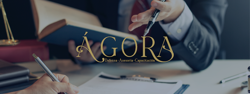 Firma Jurídica ÁGORA