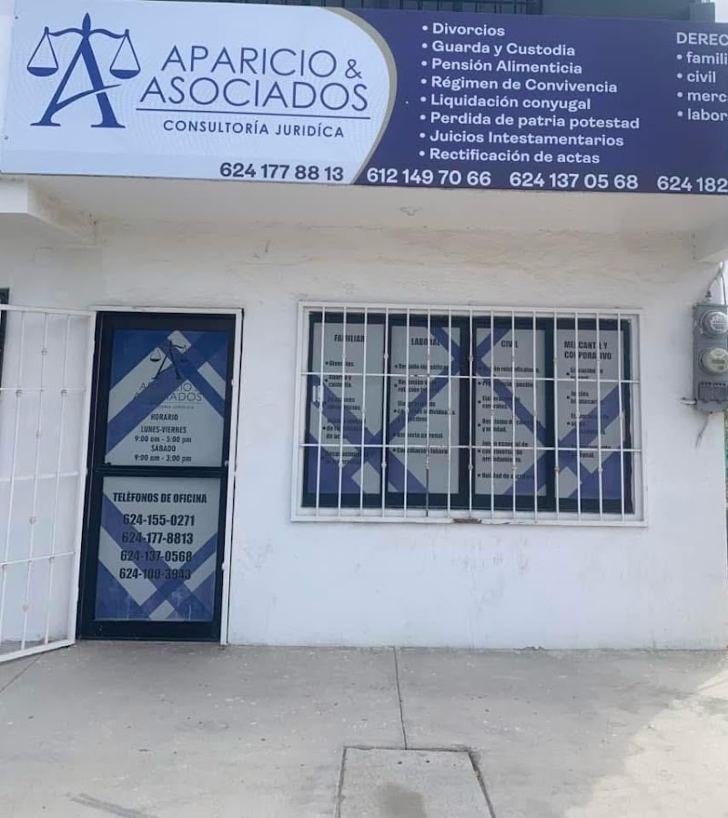 ABOGADO ALDO RAMIREZ