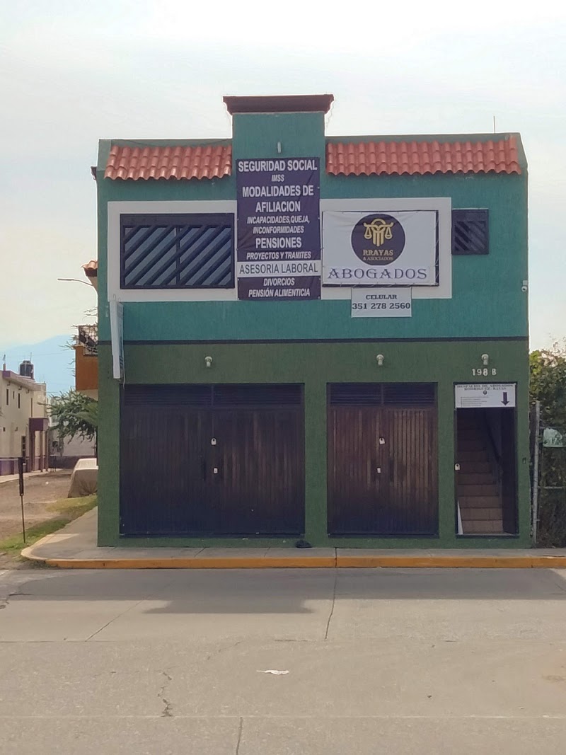 Despacho de abogados laboral, civil y mercantil RRAYAS Y ASOCIADOS