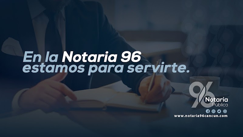 Notaria 96
