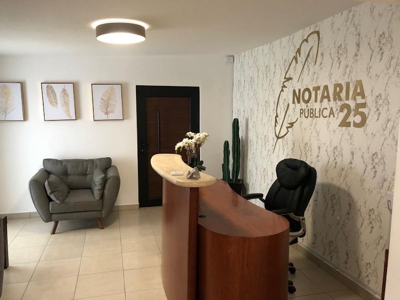 Notaria Publica 25