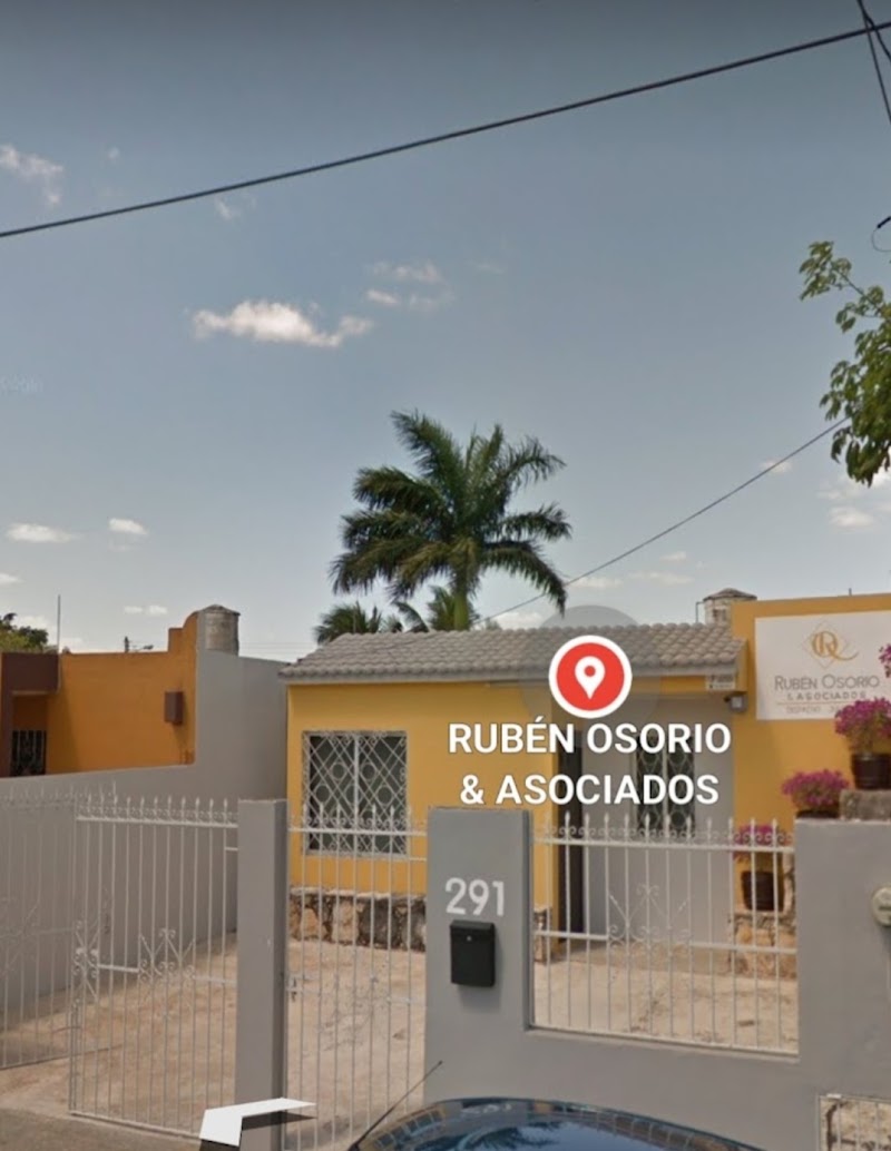 RUBÉN OSORIO & ASOCIADOS — Merida
