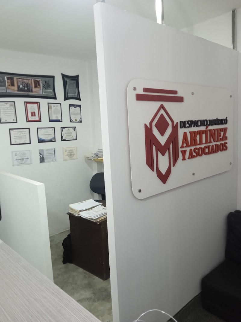 Despacho Jurídico Martínez y Asociados
