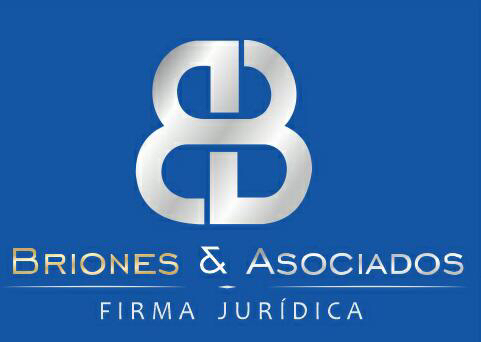 Firma Jurídica Briones & Asociados.