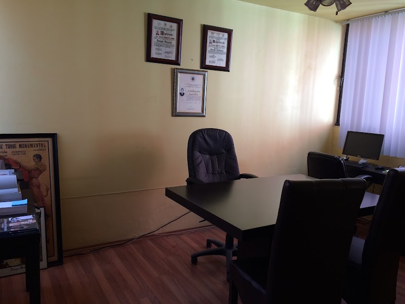 Spencer's Office (Intercasa) — Chapala
