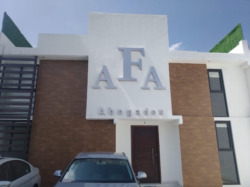 AFA Abogados — Santa Ana Tlapaltitlán