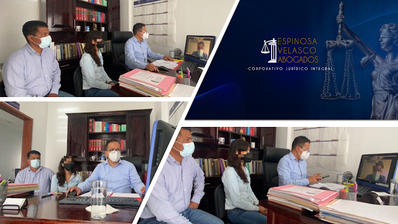 Espinosa Velasco Abogados Corporativo Jurídico Integral. Abogados En Oaxaca