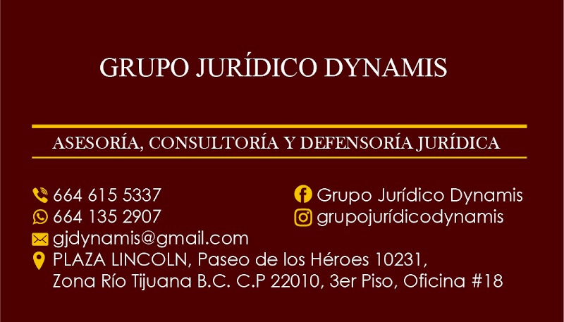 Despacho Jurídico Dynamis