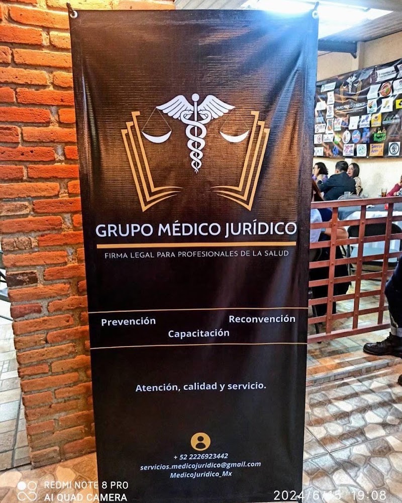 Grupo Médico Jurídico