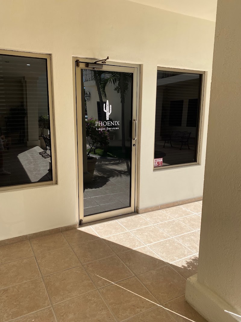 Phoenix Legal Services — San José del Cabo