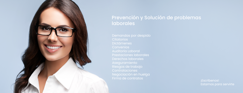 Abogados Laborales Asesoría — Ciudad de México