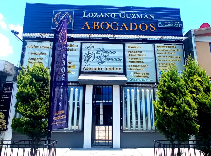 Lozano Guzmán Abogados