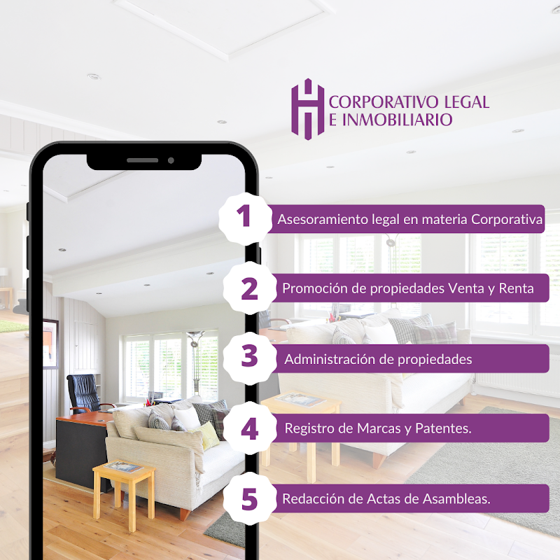 IH Corporativo Legal e Inmobiliario