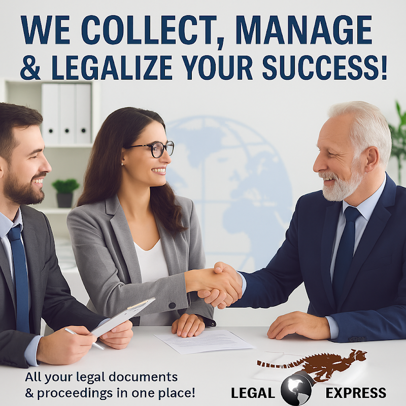 Legal Express México — Ciudad de México